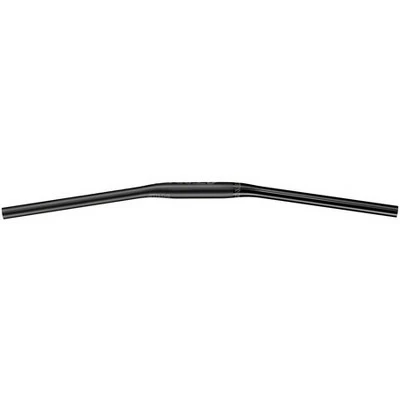 TruVativ Atmos 7K Flat Handlebar - 760mm Wide, 31.8mm Clamp, 0mm Rise, Blast Black, A1 4 TruVativ Atmos 7K Flat Handlebar - 760mm Wide, 31.8mm Clamp, 0mm Rise, Blast Black, A1 - Image 2