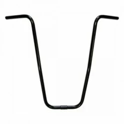 Sunlite D-Cruiser Bars Black 1` 32` Steel