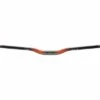 Truvativ Descendant CoLab Troy Lee Designs Riser Bar - 35mm clamp, 760mm width, 25mm rise, Starburst Orange/Black