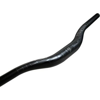RaceFace Atlas 35 Flat/Riser Handlebar - Black 3 RaceFace Atlas 35 Flat/Riser Handlebar - Black