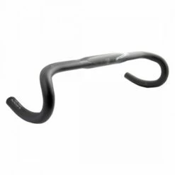 FSA Energy Compact SCR Handlebar - 31.8 Clamp, 44cm, Black