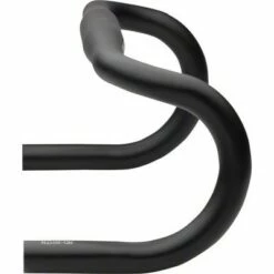 FSA Energy Traditional Drop Handlebar - Aluminum, 31.8mm, 42cm, Black