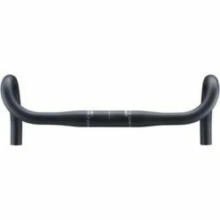 Ritchey WCS Logic II Drop Handlebar - Aluminum 31.8mm 44cm Matte Black Road Bar