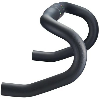 Ritchey WCS Logic II Drop Handlebar - Aluminum 31.8mm 44cm Matte Black Road Bar 4 Ritchey WCS Logic II Drop Handlebar - Aluminum 31.8mm 44cm Matte Black Road Bar - Image 2