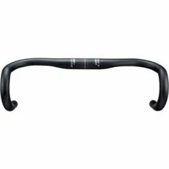 Ritchey WCS Streem Drop Handlebar- 46cm, 31.8 clamp, Black