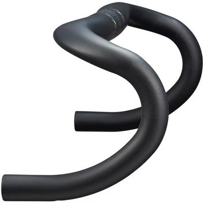 Ritchey WCS Streem Drop Handlebar- 46cm, 31.8 clamp, Black 4 Ritchey WCS Streem Drop Handlebar- 46cm, 31.8 clamp, Black - Image 2