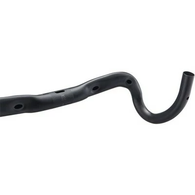 Ritchey WCS Streem Drop Handlebar- 46cm, 31.8 clamp, Black 6 Ritchey WCS Streem Drop Handlebar- 46cm, 31.8 clamp, Black - Image 4