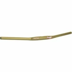 Renthal Fatbar Lite Flat/Riser Handlebar - Gold