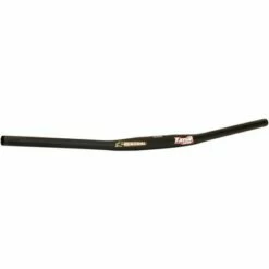 Renthal Fatbar Lite Flat/Riser Handlebar - Black