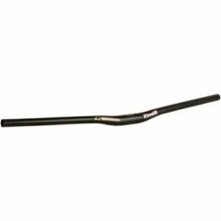 Renthal FatBar V2 Flat/Riser Handlebar - Black