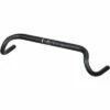 Spank Flare 25 Vibrocore Drop Handlebar, 46cm, 31.8mm Clamp, 25deg Flare, Black