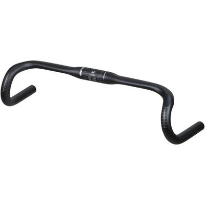 Spank Wing 12 Vibrocore Drop Handlebar 44cm, 31.8mm Clamp, 12deg Flare, Black 3 Spank Wing 12 Vibrocore Drop Handlebar 44cm, 31.8mm Clamp, 12deg Flare, Black