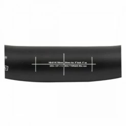 Thomson All Mountain Flat/Riser Handlebar