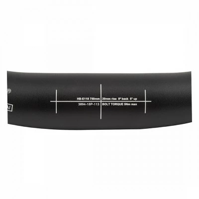 Thomson All Mountain Flat/Riser Handlebar 3 Thomson All Mountain Flat/Riser Handlebar