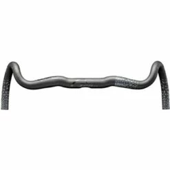 Deda Elementi Gera Drop Handlebar - Aluminum, 44cm, 31.7mm, Black, Internal Cable Routing