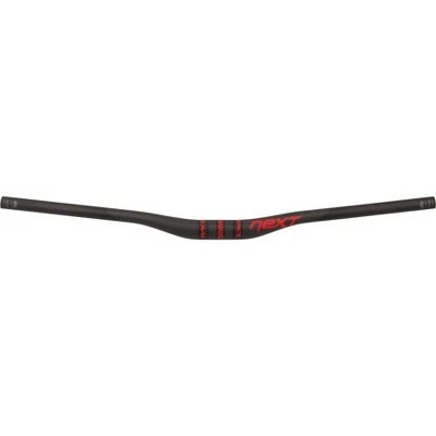 RaceFace Next Flat/Riser Handlebar - Red 3 RaceFace Next Flat/Riser Handlebar - Red