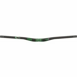 RaceFace SIXC Flat/Riser Handlebar - Green