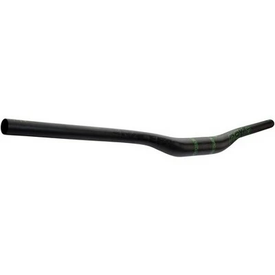 RaceFace Next R Flat/Riser Handlebar - Green 3 RaceFace Next R Flat/Riser Handlebar - Green