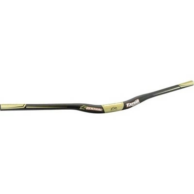 Renthal FatBar Carbon V2 Flat/Riser Handlebar 3 Renthal FatBar Carbon V2 Flat/Riser Handlebar