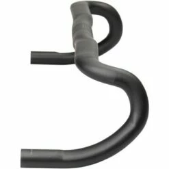 Whisky Parts WHISKY Spano Drop Handlebar - Carbon, 31.8mm, 44cm, Black