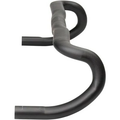 Whisky Parts WHISKY Spano Drop Handlebar - Carbon, 31.8mm, 46cm, Black 3 Whisky Parts WHISKY Spano Drop Handlebar - Carbon, 31.8mm, 46cm, Black