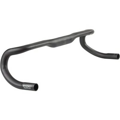 Whisky Parts WHISKY Spano Drop Handlebar - Carbon, 31.8mm, 46cm, Black 5 Whisky Parts WHISKY Spano Drop Handlebar - Carbon, 31.8mm, 46cm, Black - Image 3
