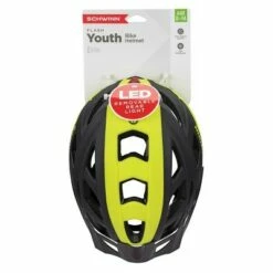 Schwinn Flash Boys' Youth Helmet - Neon