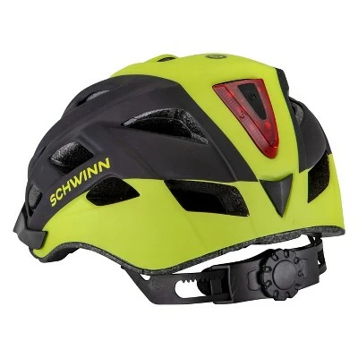 Schwinn Flash Boys' Youth Helmet - Neon 5 Schwinn Flash Boys' Youth Helmet - Neon - Image 3
