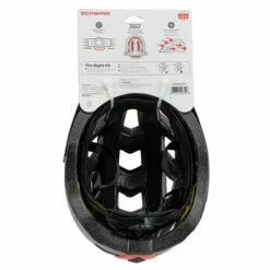 Schwinn Dash Adult Helmet - Red/Gray -US Bikes & Cycling Sales 2023 unnamed file 2737