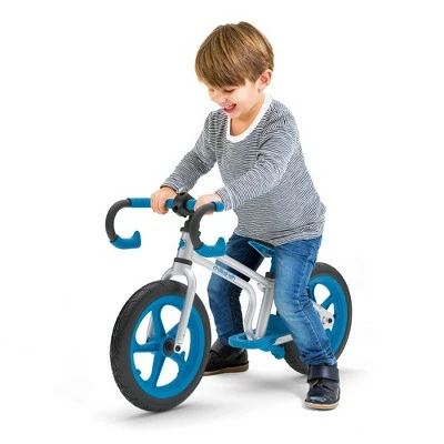 Chillafish Fixie 12" Kids' Balance Bike Red 3 Chillafish Fixie 12" Kids' Balance Bike Red