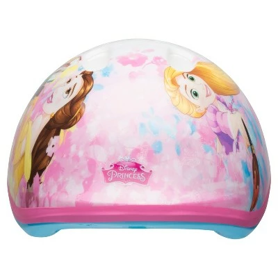 Disney Princess Toddler Bike Helmet - Pink 3 Disney Princess Toddler Bike Helmet - Pink
