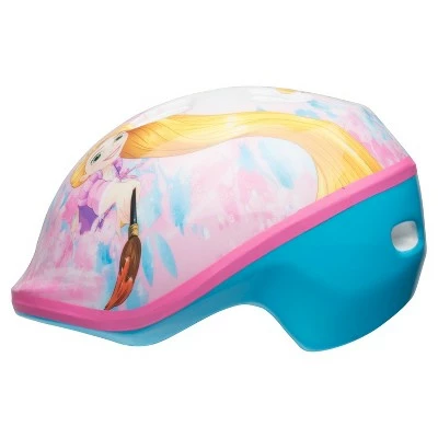 Disney Princess Toddler Bike Helmet - Pink 4 Disney Princess Toddler Bike Helmet - Pink - Image 2
