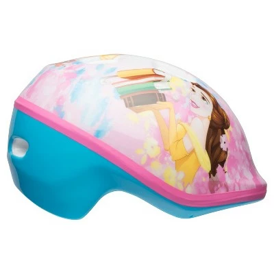 Disney Princess Toddler Bike Helmet - Pink 6 Disney Princess Toddler Bike Helmet - Pink - Image 4