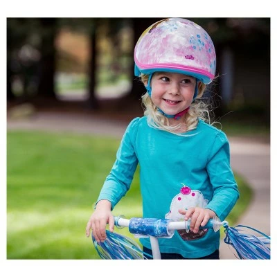 Disney Princess Toddler Bike Helmet - Pink 7 Disney Princess Toddler Bike Helmet - Pink - Image 5