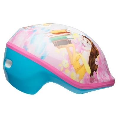 Disney Princess Toddler Bike Helmet - Pink 9 Disney Princess Toddler Bike Helmet - Pink - Image 7