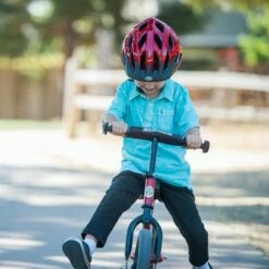 Bell Sports Rev Child Helmet - Red -US Bikes & Cycling Sales 2023 unnamed file 2820