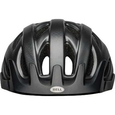 Bell Fortitude Adult Textured Bike Helmet with light - Dark Gray 3 Bell Fortitude Adult Textured Bike Helmet with light - Dark Gray