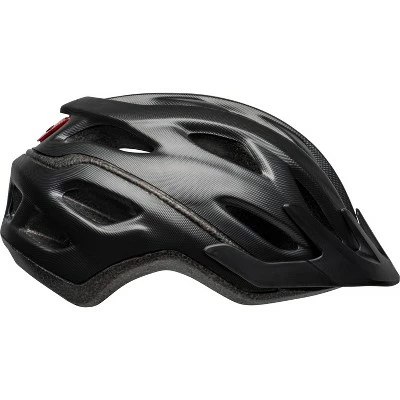 Bell Fortitude Adult Textured Bike Helmet with light - Dark Gray 5 Bell Fortitude Adult Textured Bike Helmet with light - Dark Gray - Image 3