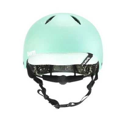 Bern Comet Kids' Helmet - Mint Green 6 Bern Comet Kids' Helmet - Mint Green - Image 4