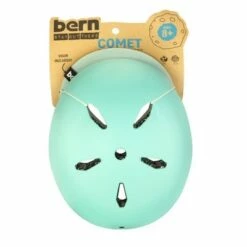 Bern Comet Kids' Helmet - Mint Green 22 Bern Comet Kids' Helmet - Mint Green -US Bikes & Cycling Sales 2023 unnamed file 2900