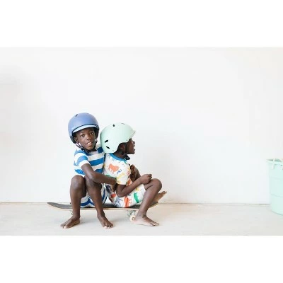 Bern Comet Kids' Helmet - Mint Green 11 Bern Comet Kids' Helmet - Mint Green - Image 9