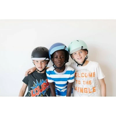 Bern Comet Kids' Helmet - Mint Green 14 Bern Comet Kids' Helmet - Mint Green - Image 12