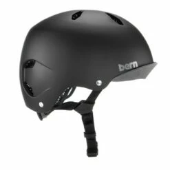 Bern Comet Kids' Helmet - Black