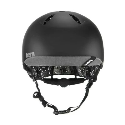 Bern Comet Kids' Helmet - Black 6 Bern Comet Kids' Helmet - Black - Image 4