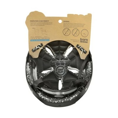 Bern Comet Kids' Helmet - Black 9 Bern Comet Kids' Helmet - Black - Image 7