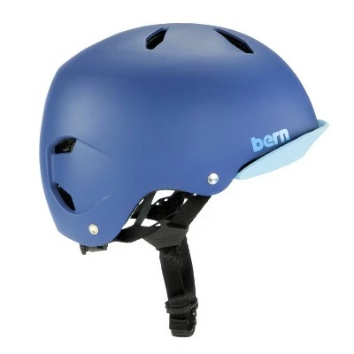 Bern Comet Kids' Helmet - Dark Blue 3 Bern Comet Kids' Helmet - Dark Blue