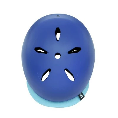 Bern Comet Kids' Helmet - Dark Blue 7 Bern Comet Kids' Helmet - Dark Blue - Image 5