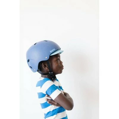 Bern Comet Kids' Helmet - Dark Blue 10 Bern Comet Kids' Helmet - Dark Blue - Image 8