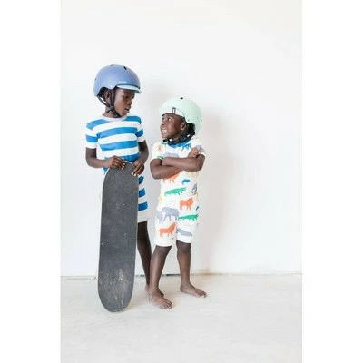 Bern Comet Kids' Helmet - Dark Blue 11 Bern Comet Kids' Helmet - Dark Blue - Image 9