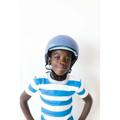 Bern Comet Kids' Helmet - Dark Blue 12 Bern Comet Kids' Helmet - Dark Blue - Image 10